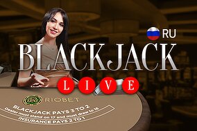 Blackjack Live