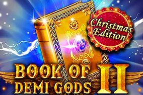 Book Of Demi Gods 2